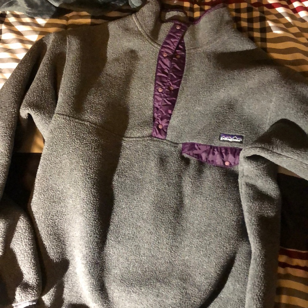 Patagonia pullover